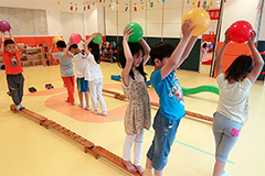如何訓(xùn)練5歲兒童的專注力